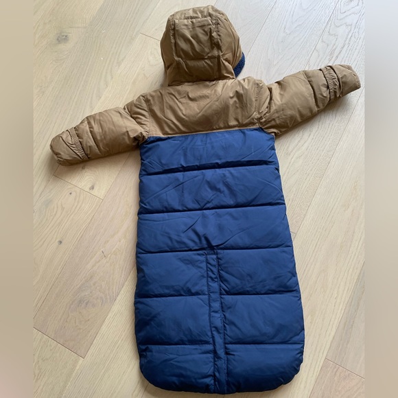 Columbia winter coat for toddlers (like new) - Picture 2 of 3